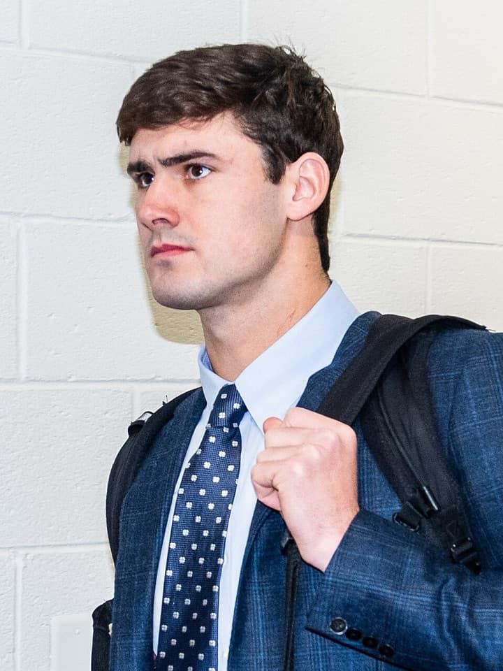 Photograph of Daniel Jones