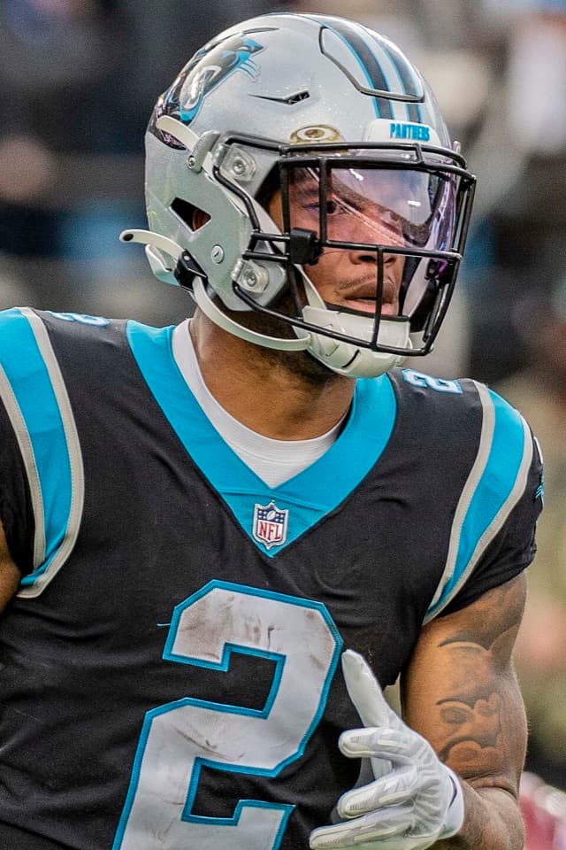 Photograph of DJ Moore