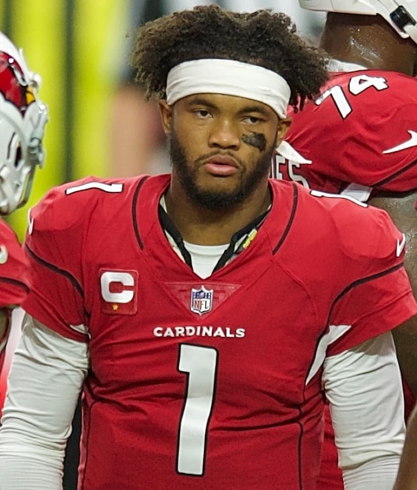 Photograph of Kyler Murray