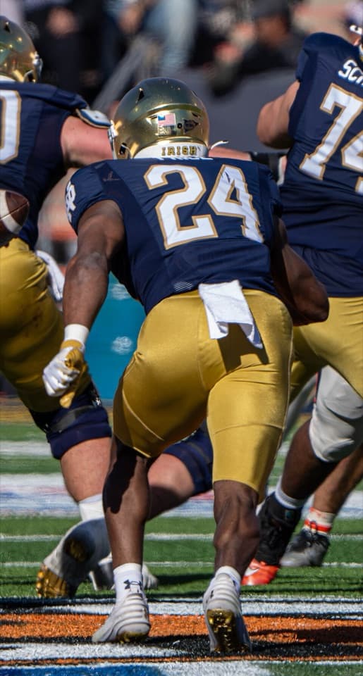 Photograph of Jadarian Price