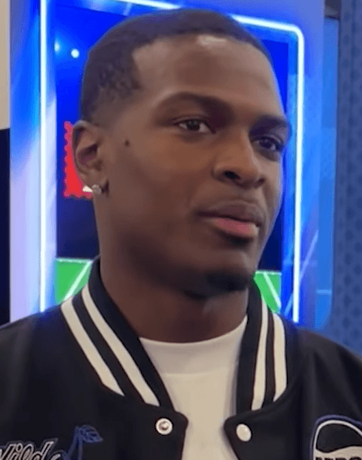Photograph of De'Von Achane